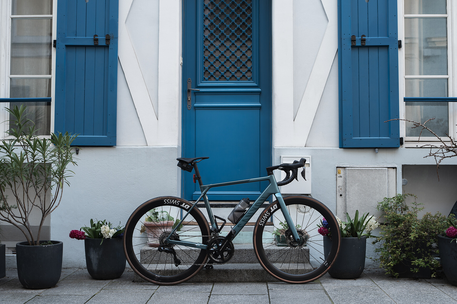 Cycling