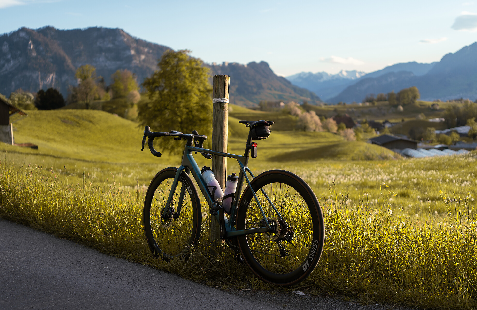 Cycling