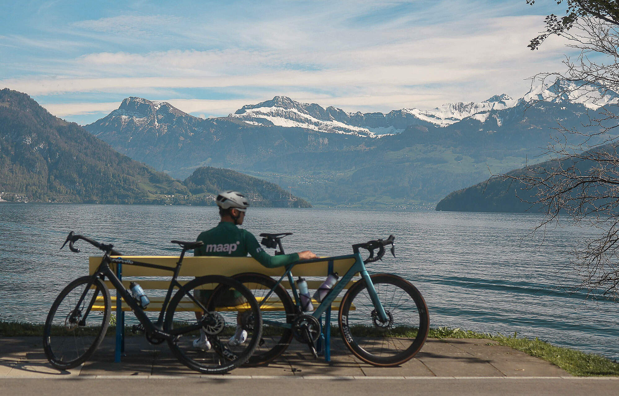 Cycling