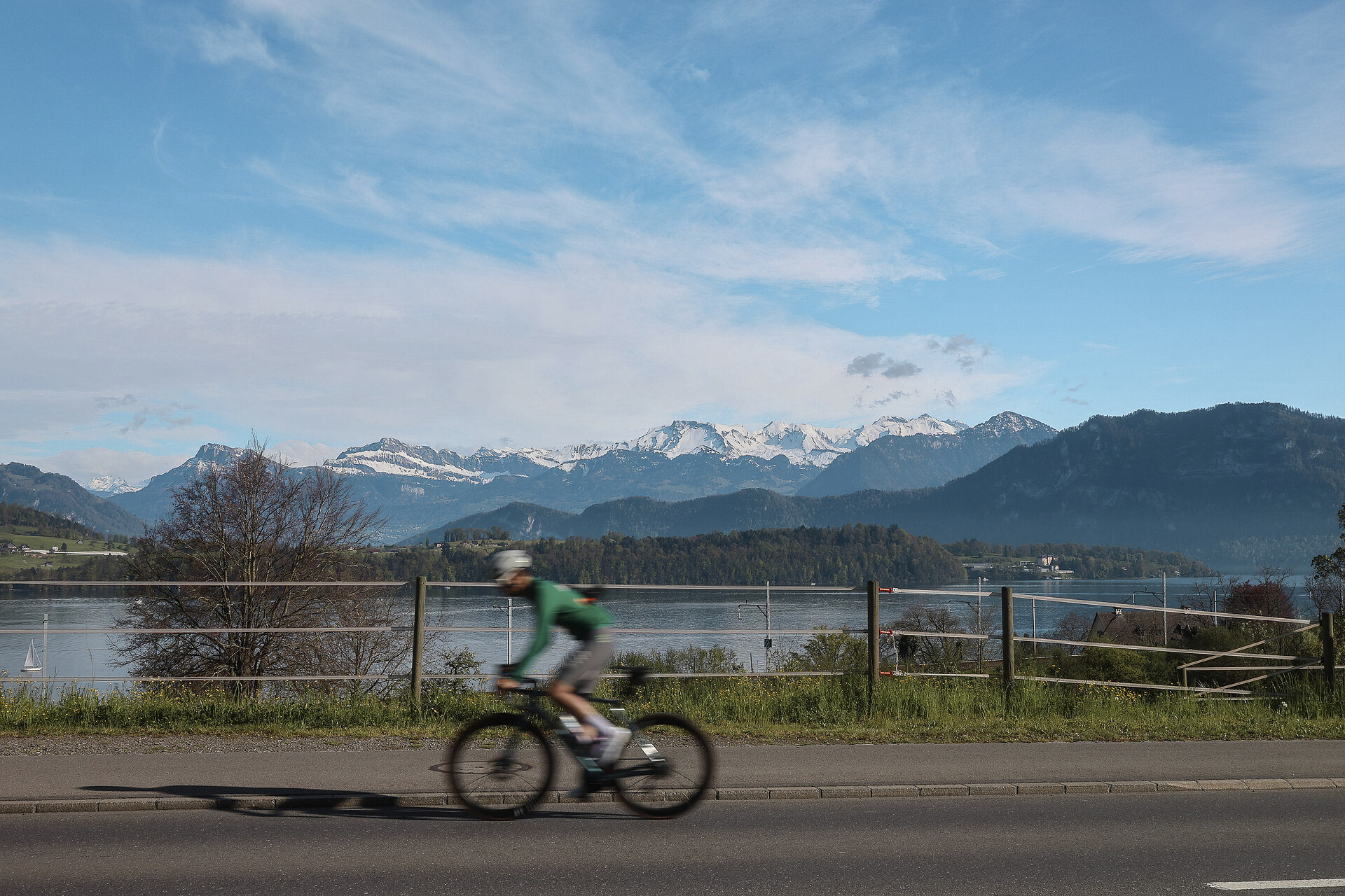 Cycling