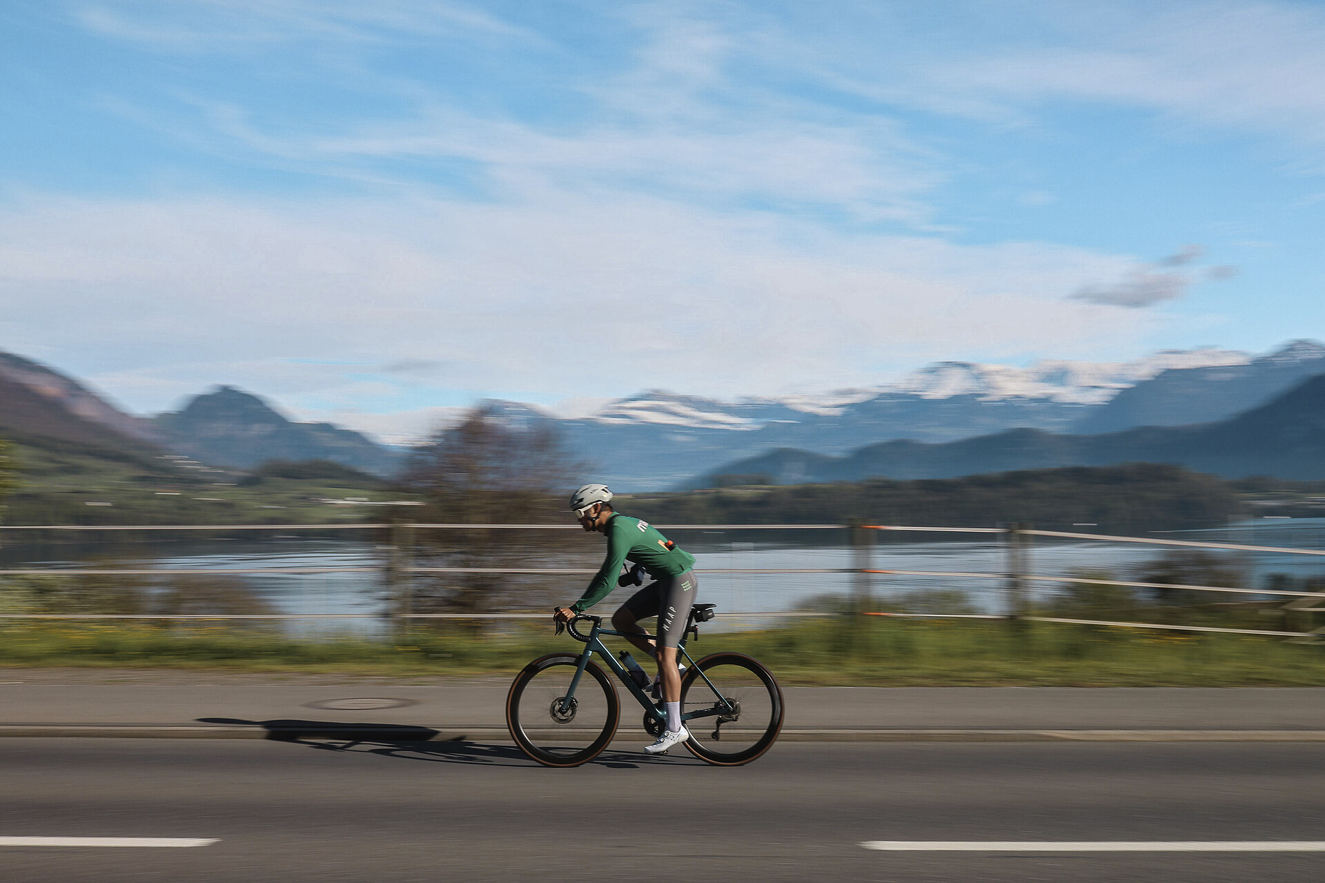 Cycling